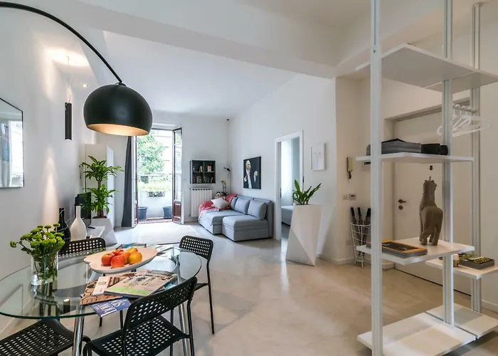 Lovely Cenisio Apartament Mediolan