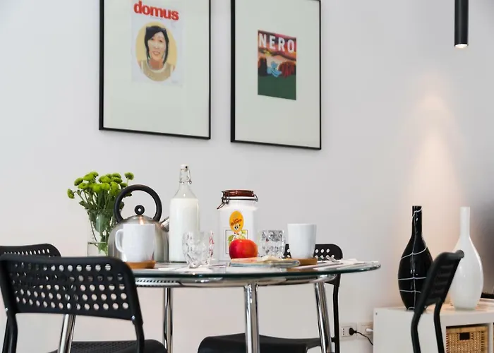 Lovely Cenisio Apartament Mediolan