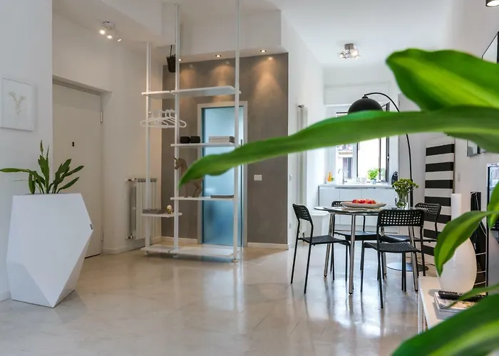 Apartament Lovely Cenisio